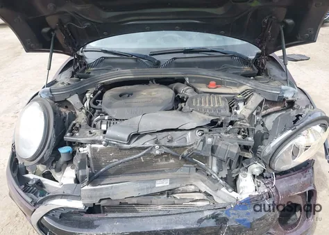 2017 Mini Clubman Cooper S from USA, damaged, VIN WMWLU5C57H2E82004